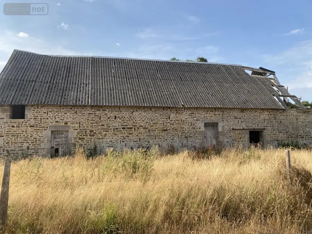 Maison a vendre Landelles-et-Coupigny 14380 Calvados 14 120 m2 119000 euros 14076-5988 008