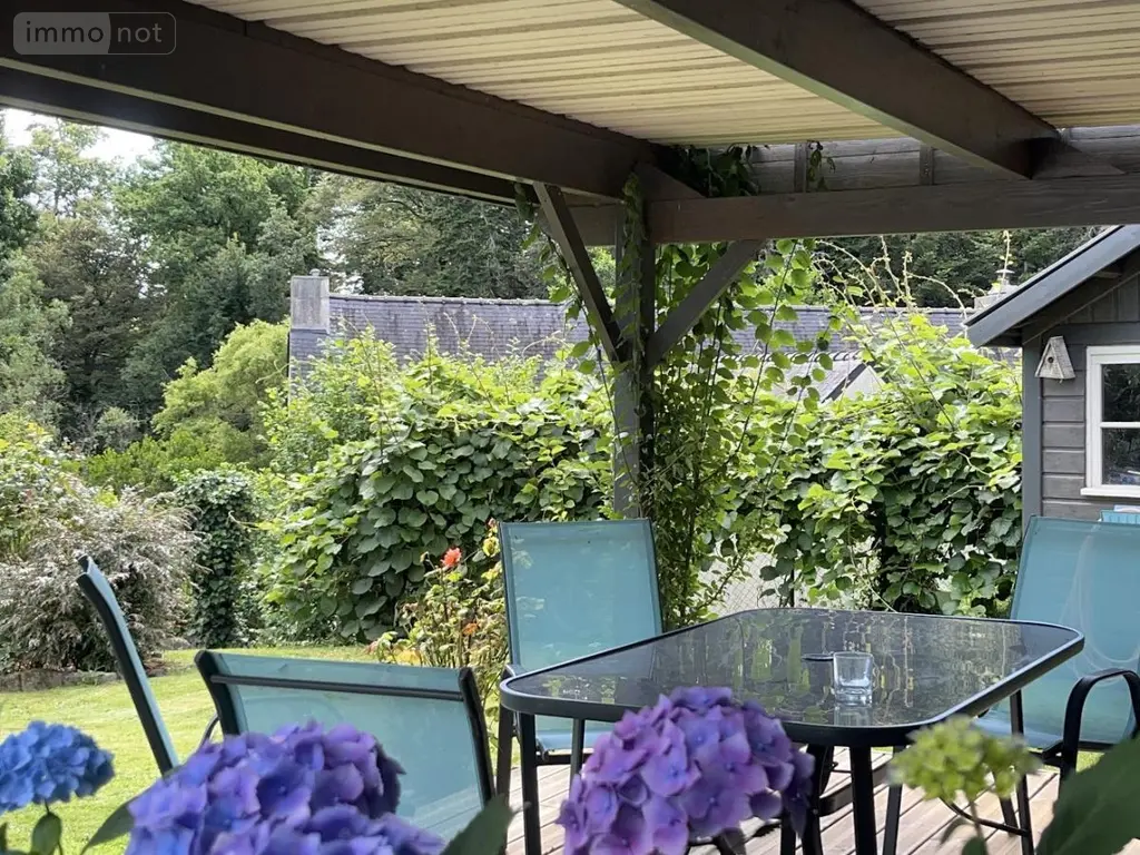 Maison a vendre Fouesnant 29170 Finistère 29 135 m2 5 pièces 517275 euros 29014-3167 003