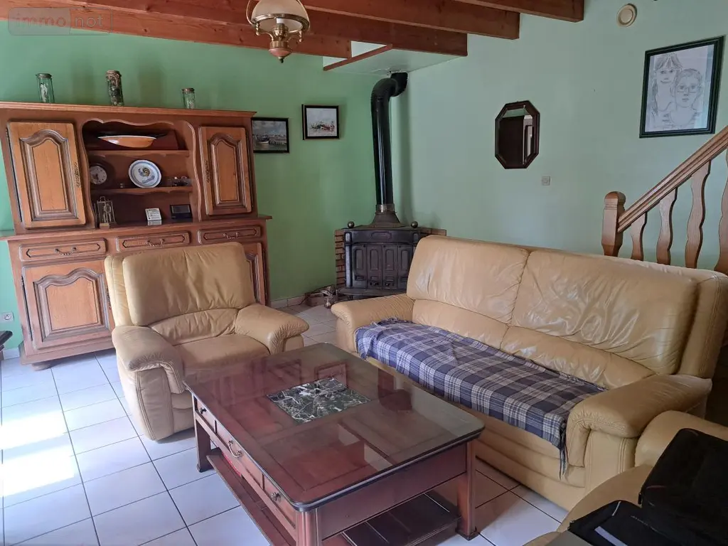 Maison a vendre Lannion 22300 Côtes-d'Armor 22 142 m2 8 pièces 250800 euros 22102-2403 005
