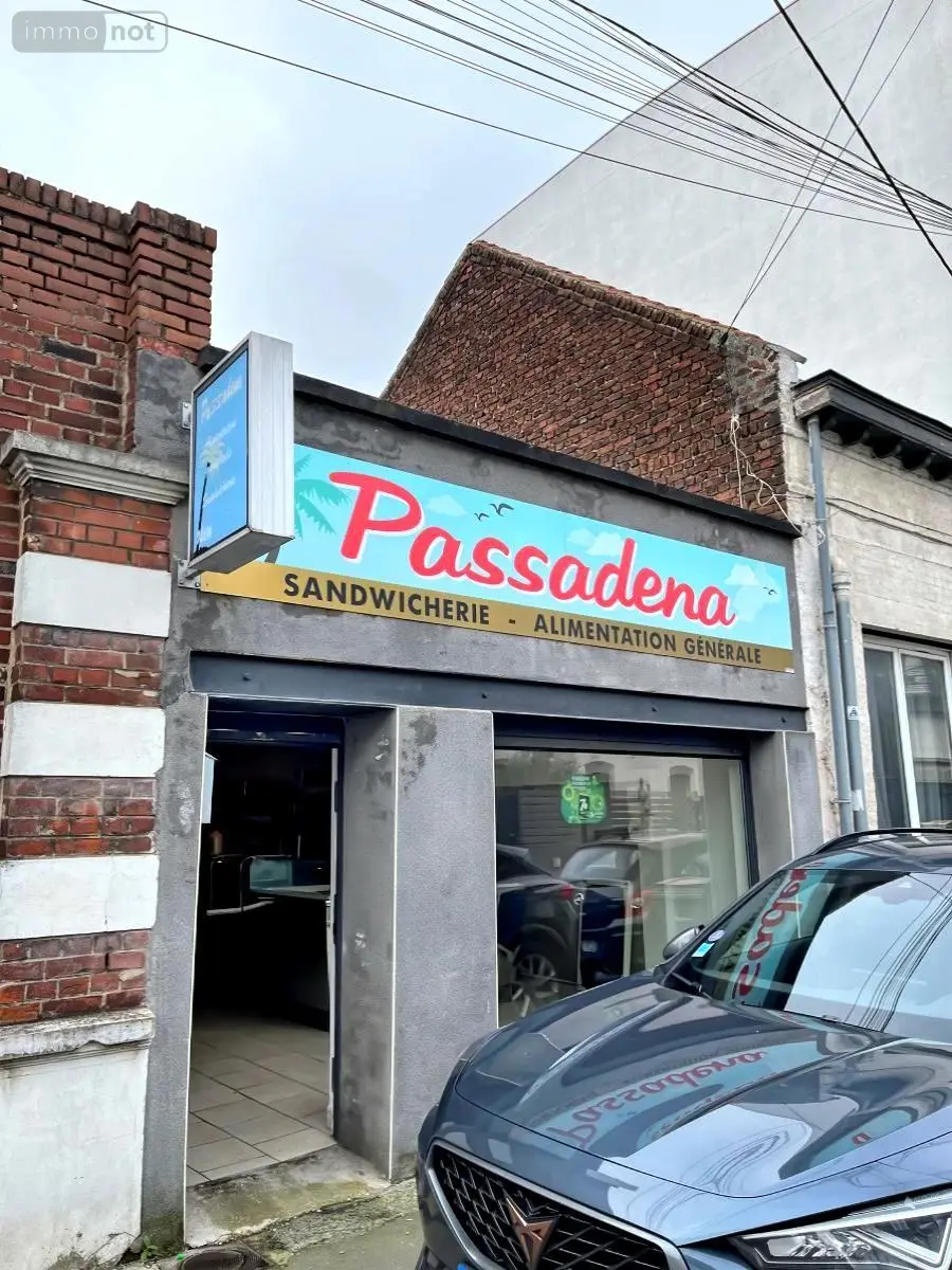 Maison a vendre Hénin-Beaumont 62110 Pas-de-Calais 62 132 m2 9 pièces 243420 euros 62032-1855 007