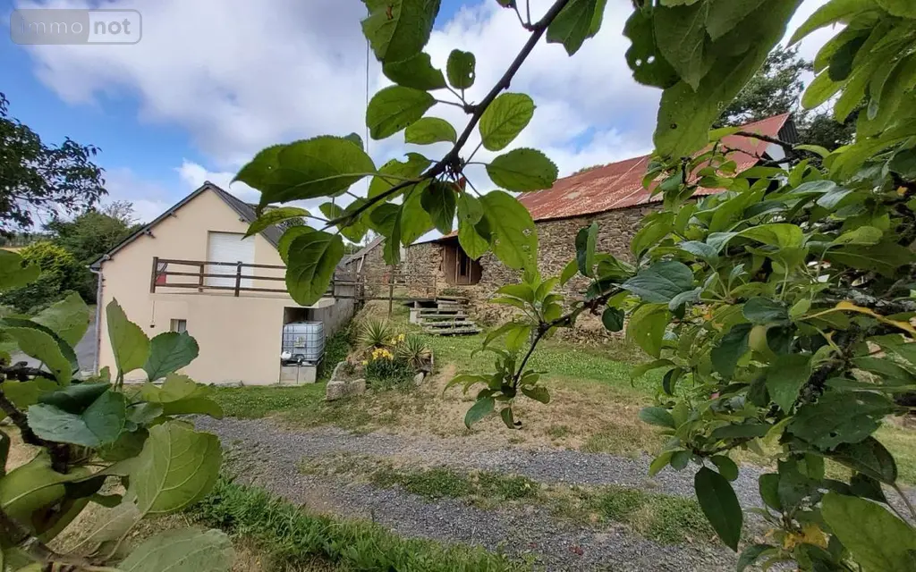 Maison a vendre Plounévézel 29270 Finistère 29 110 m2 6 pièces 173250 euros 29066-3745 024