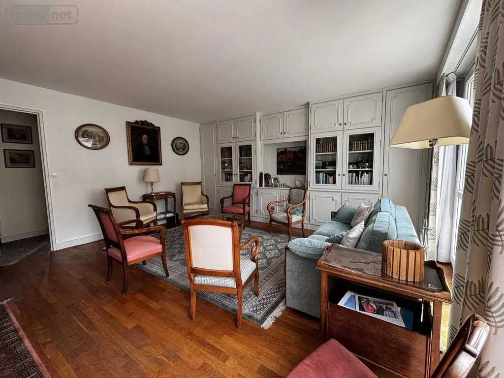 Appartement a vendre Rouen 76000 Seine-Maritime 76 100 m2 3 pièces 398000 euros 76009-505 011