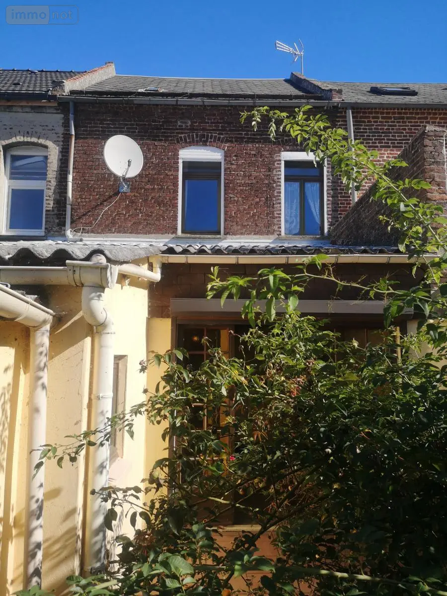 Maison a vendre Cambrai 59400 Nord 59 96 m2 4 pièces 85500 euros 59084-1984 007