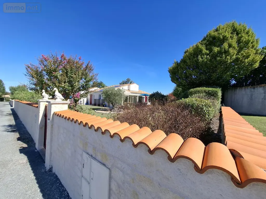 Maison a vendre Chermignac 17460 Charente-Maritime 17 95 m2 4 pièces 251808 euros 17111-760 019