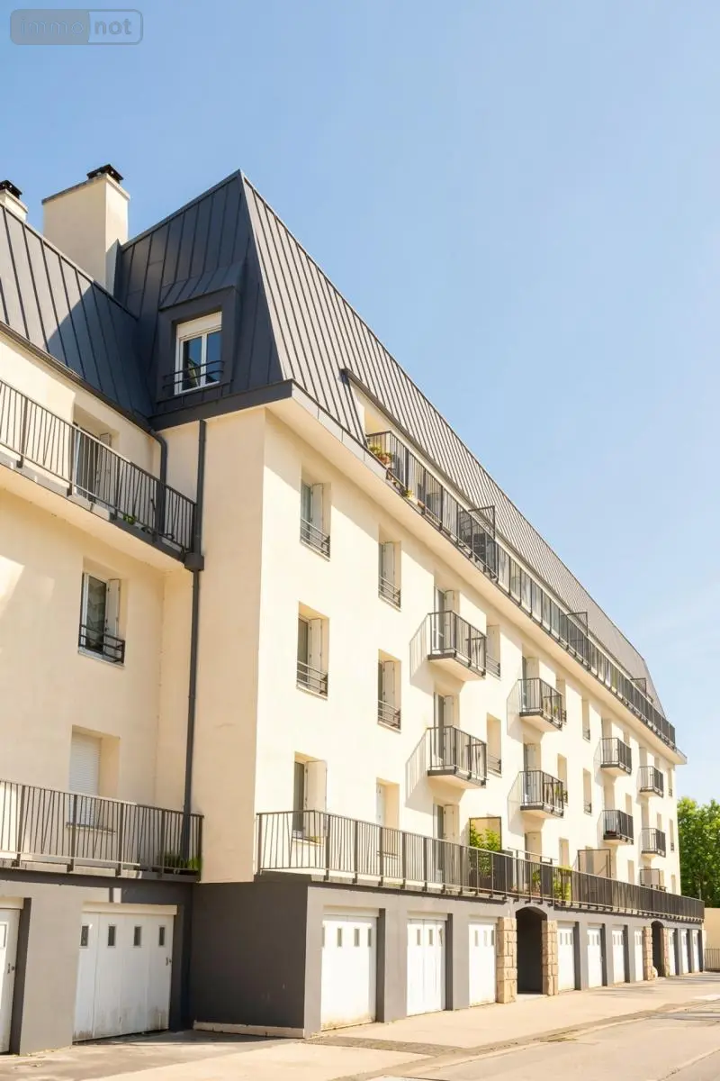 Appartement a vendre Morlaix 29600 Finistère 29 74 m2 5 pièces 173910 euros 29107-2836 010