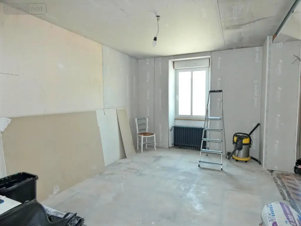 Maison a vendre Châteauneuf-du-Faou 29520 Finistère 29 75 m2 4 pièces 86860 euros 29129-1070 007