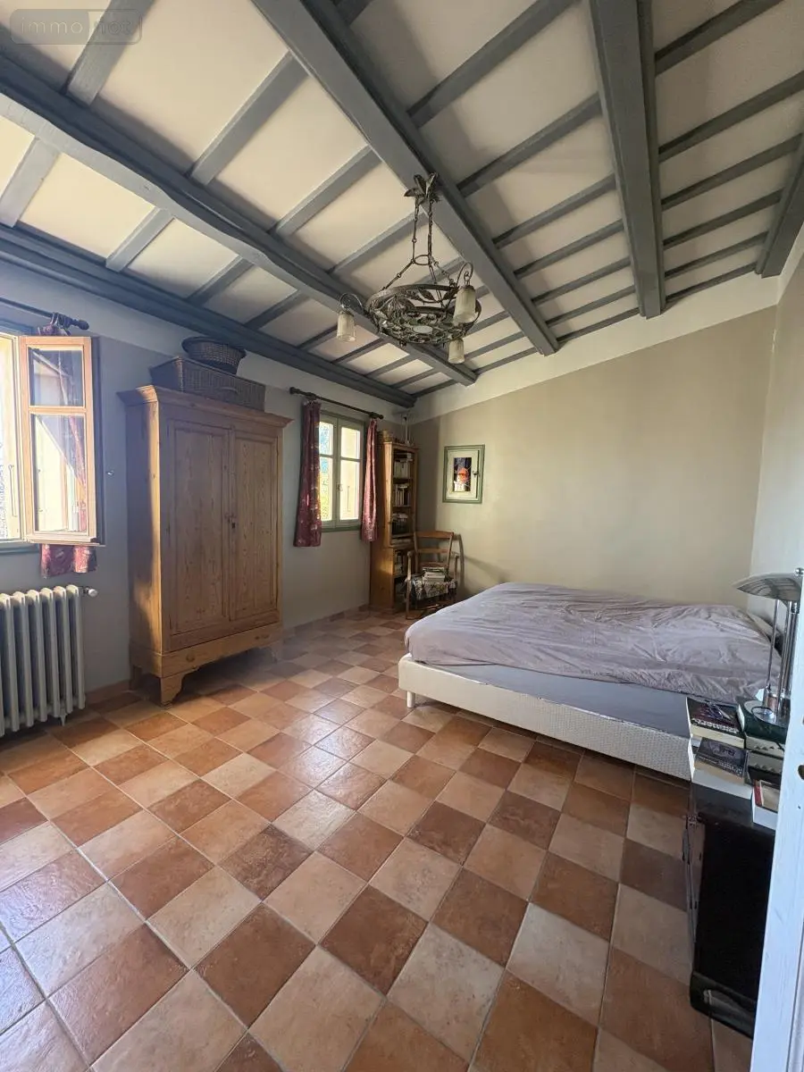 Viager maison Forcalquier 04300 Alpes-de-Haute-Provence 04 109 m2 5 pièces 120000 euros 04022-127 007