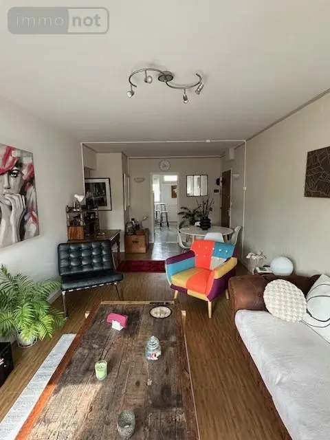 Appartement a vendre Cambrai 59400 Nord 59 47 m2 2 pièces 76800 euros 59098-11887 002