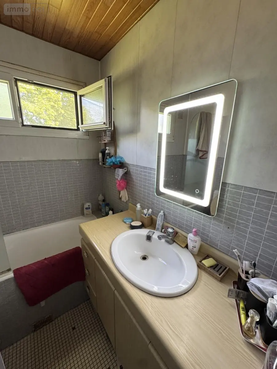 Maison a vendre Rouen 76000 Seine-Maritime 76 74 m2 4 pièces 136500 euros 76007-778 007