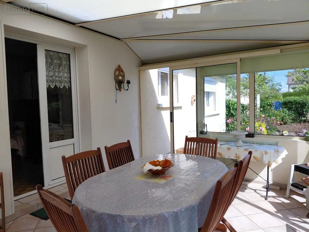 Maison a vendre Mamers 72600 Sarthe 72 119 m2 5 pièces 163525 euros 61068-56 012