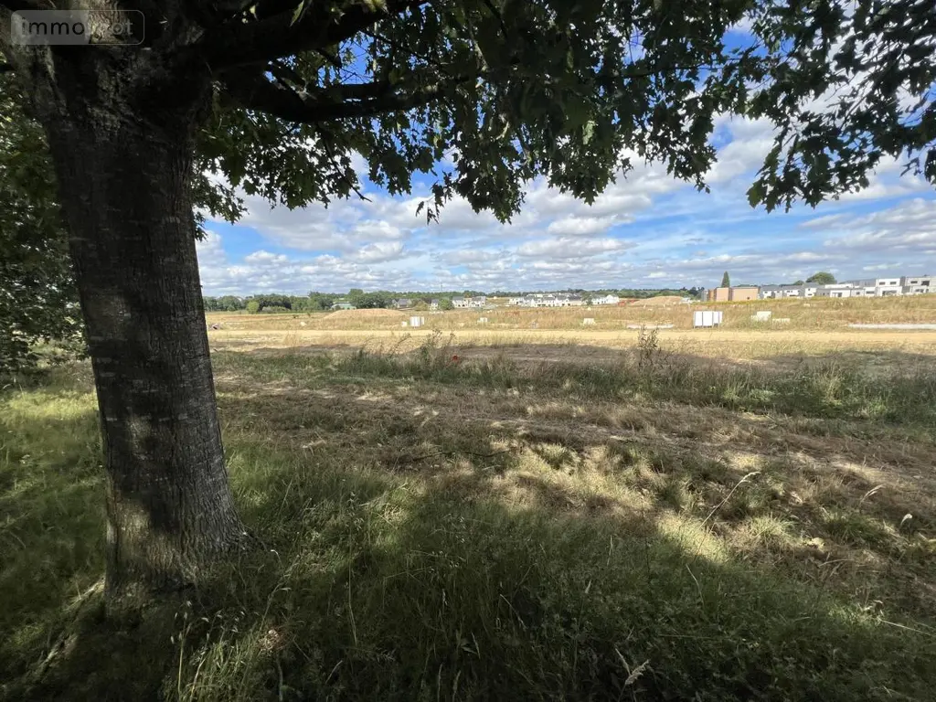 Terrain a batir a vendre Châteaugiron 35410 Ille-et-Vilaine 35 89079 euros 35018-1250 001