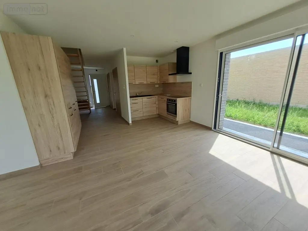 Maison a vendre Muncq-Nieurlet 62890 Pas-de-Calais 62 100 m2 7 pièces 285000 euros 62098-2429 015