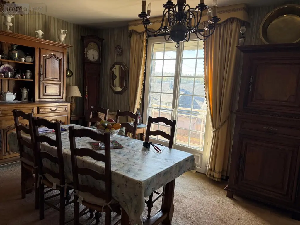 Maison a vendre Villedieu-les-Poêles-Rouffigny 50800 Manche 50 133 m2 6 pièces 164270 euros 50038-2790 024