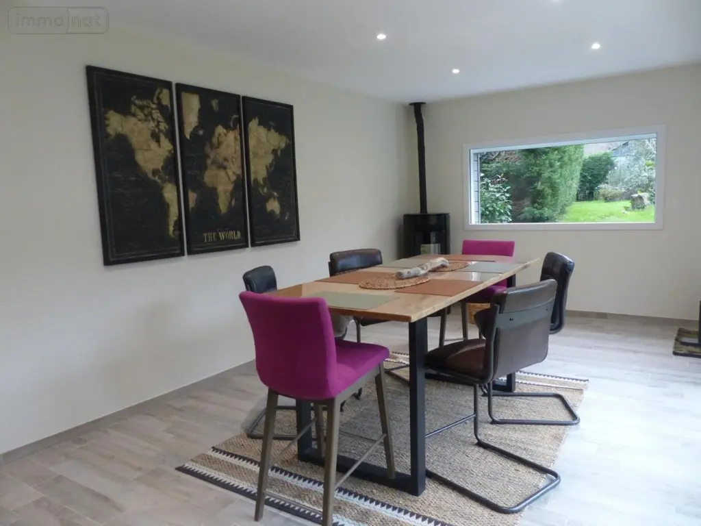 Maison a vendre La Haye 50250 Manche 50 151 m2 6 pièces 367745 euros 50061-2952 008
