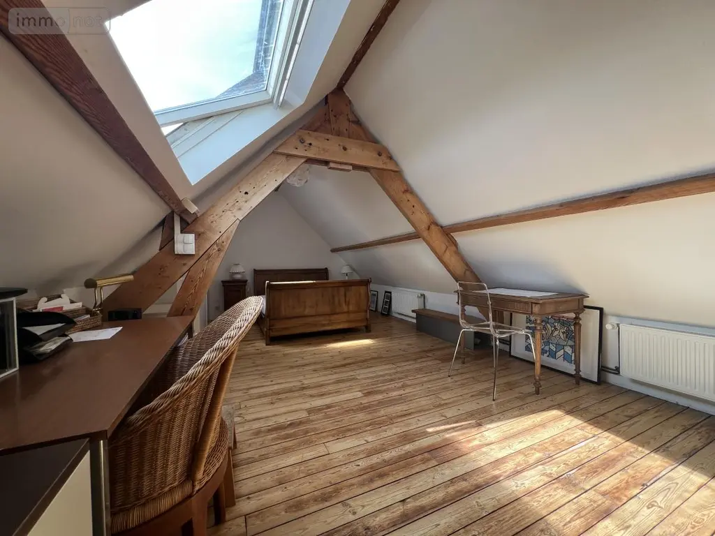 Maison a vendre Lorient 56100 Morbihan 56 76 m2 5 pièces 299534 euros 56081-2676 008