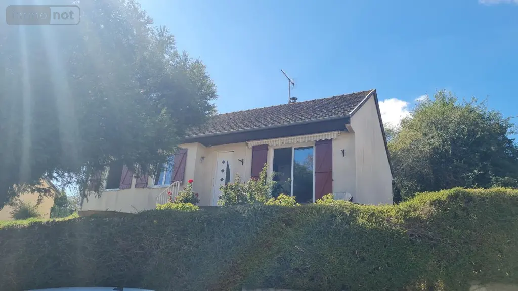 Maison a vendre Bessé-sur-Braye 72310 Sarthe 72 76 m2 3 pièces 77800 euros 41059-1038 001