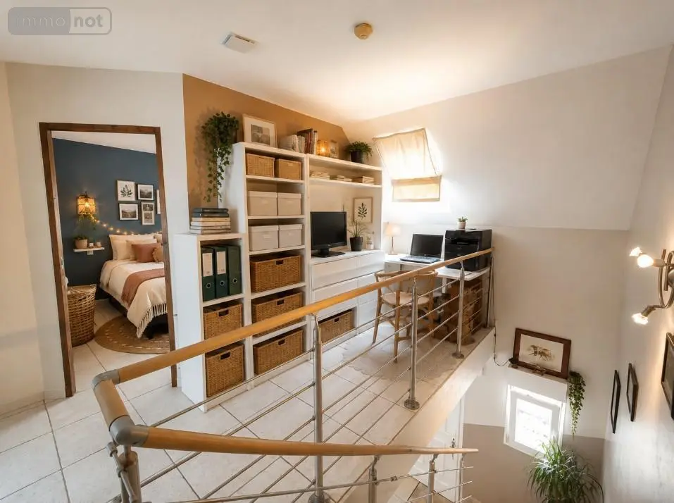 Maison a vendre Billiers 56190 Morbihan 56 111 m2 5 pièces 382536 euros 56084-494 008