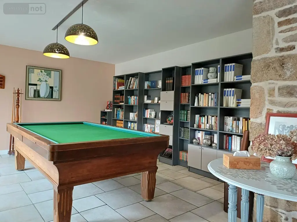 Maison a vendre Guidel 56520 Morbihan 56 257 m2 8 pièces 795915 euros 56091-9 016