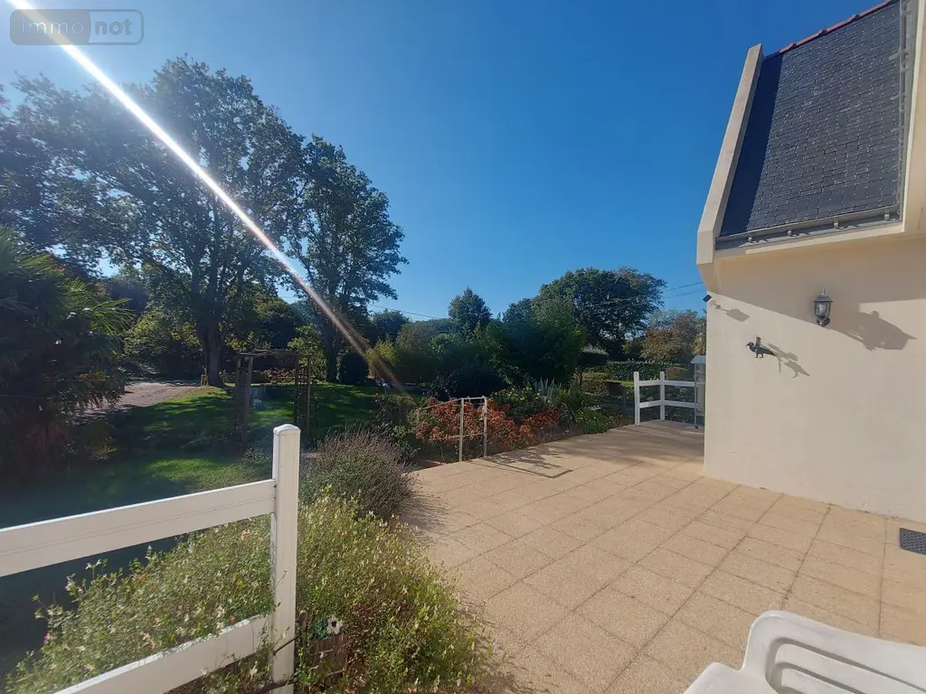 Maison a vendre Sainte-Hélène 56700 Morbihan 56 127 m2 7 pièces 374400 euros 56040-647 003