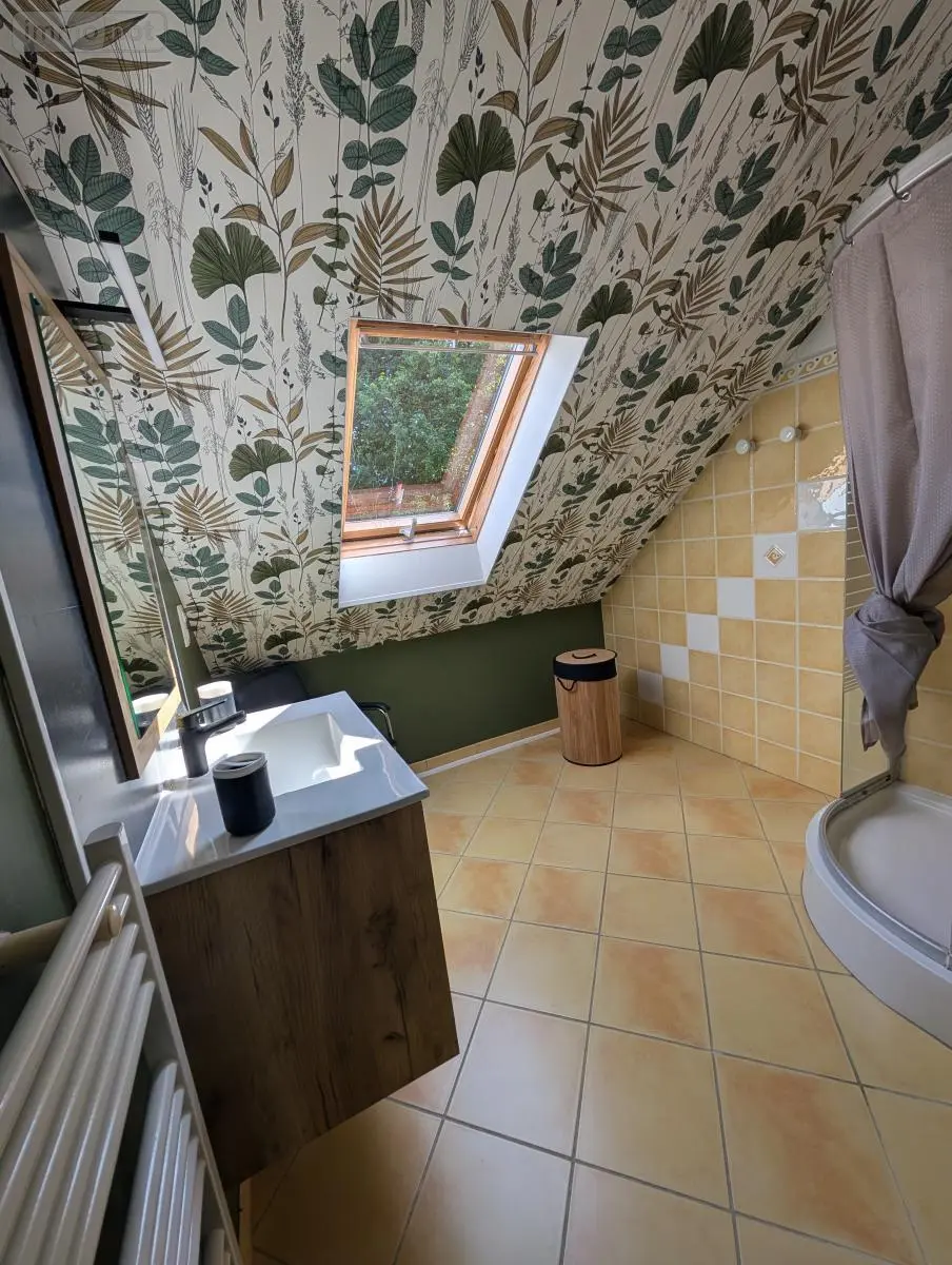 Maison a vendre Tressignaux 22290 Côtes-d'Armor 22 133 m2 7 pièces 294000 euros 22017-1371 015