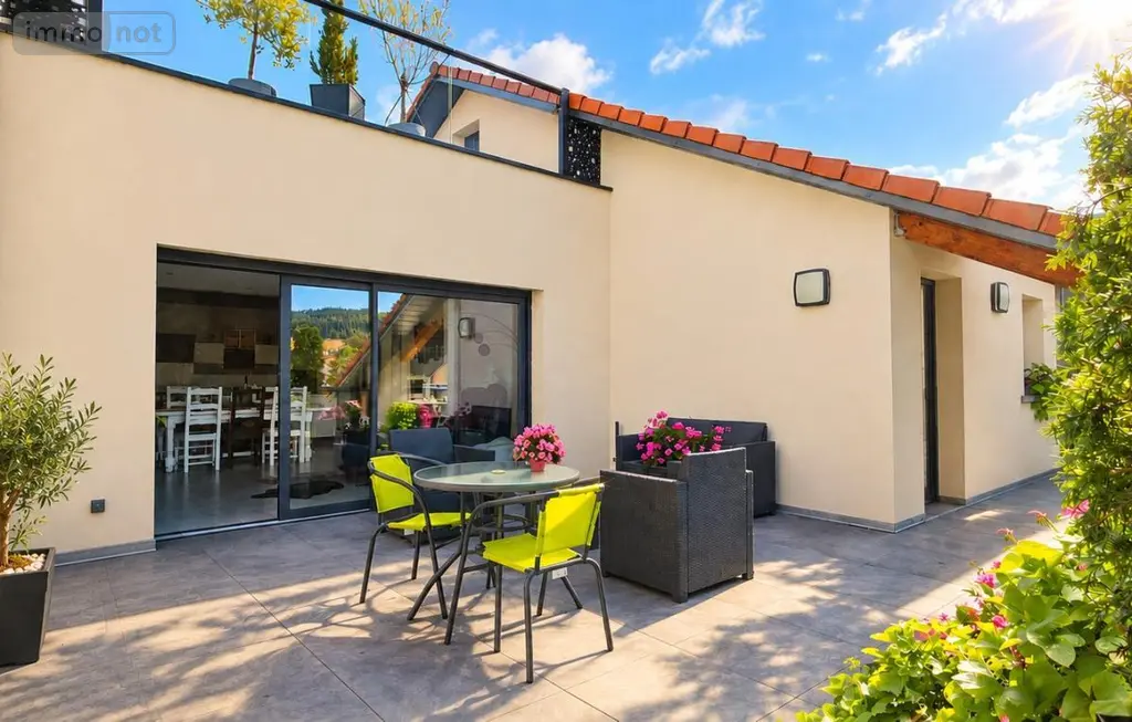 Appartement a vendre Gérardmer 88400 Vosges 88 112 m2 699000 euros 88061-827 002