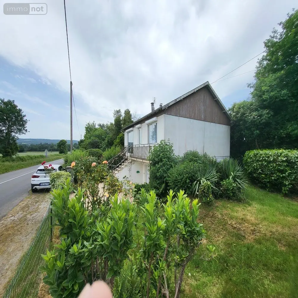 Maison a vendre Spézet 29540 Finistère 29 78 m2 4 pièces 84800 euros 29126-756 014