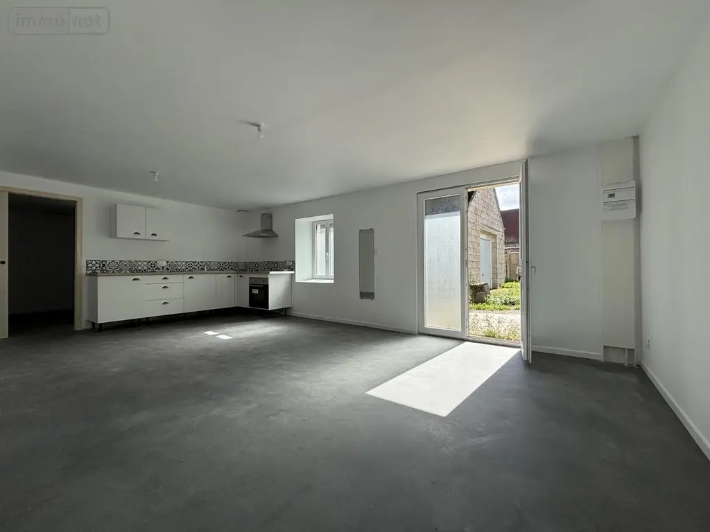 Maison a vendre Montebourg 50310 Manche 50 165 m2 218100 euros 50088-1400 014