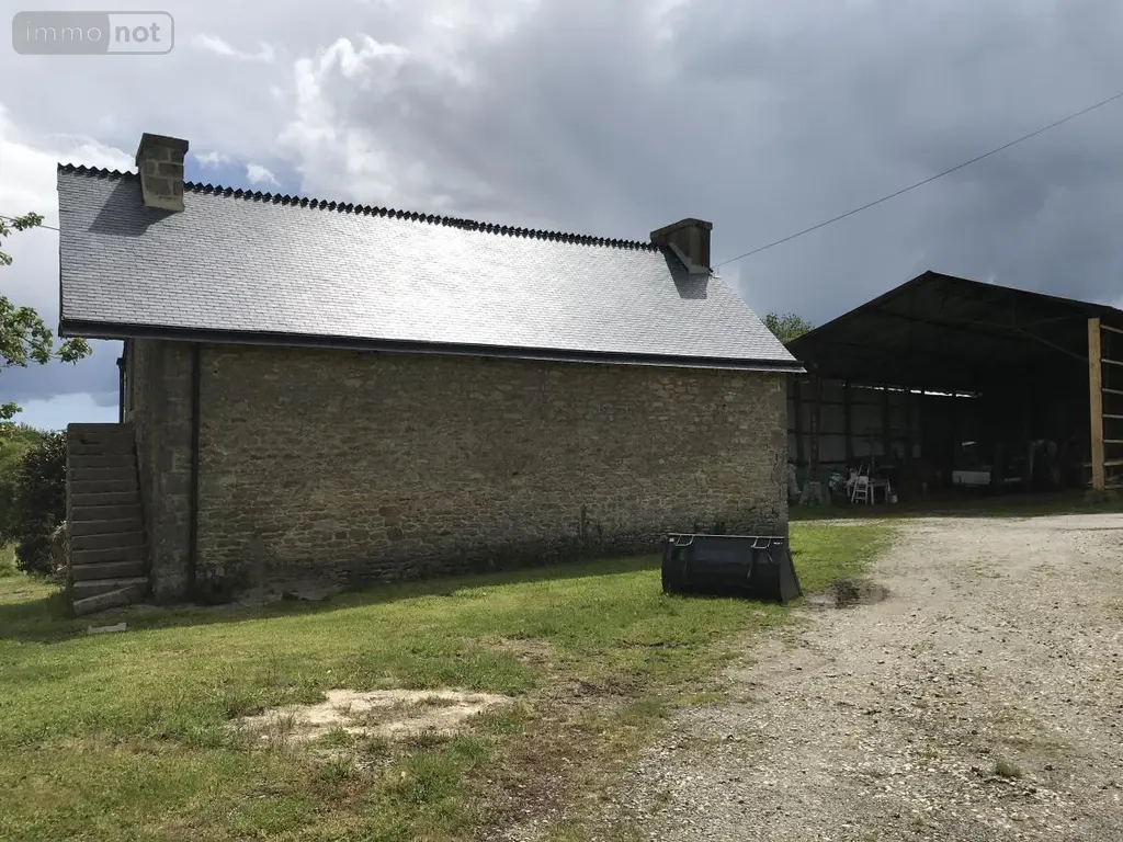 Maison a vendre Quistinic 56310 Morbihan 56 255 m2 10 pièces 985640 euros 56064-1531 013