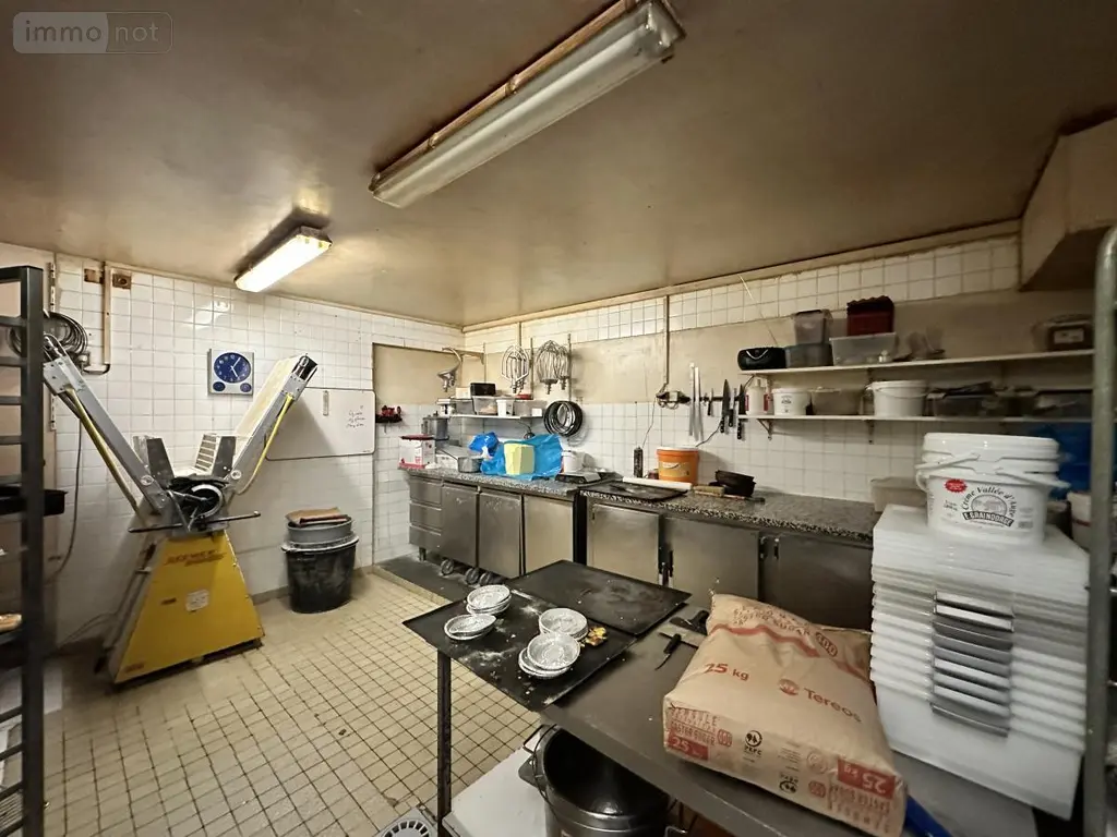 Immeuble de rapport a vendre Saint-Flour 15100 Cantal 15 134 m2 84800 euros 15046-12 005
