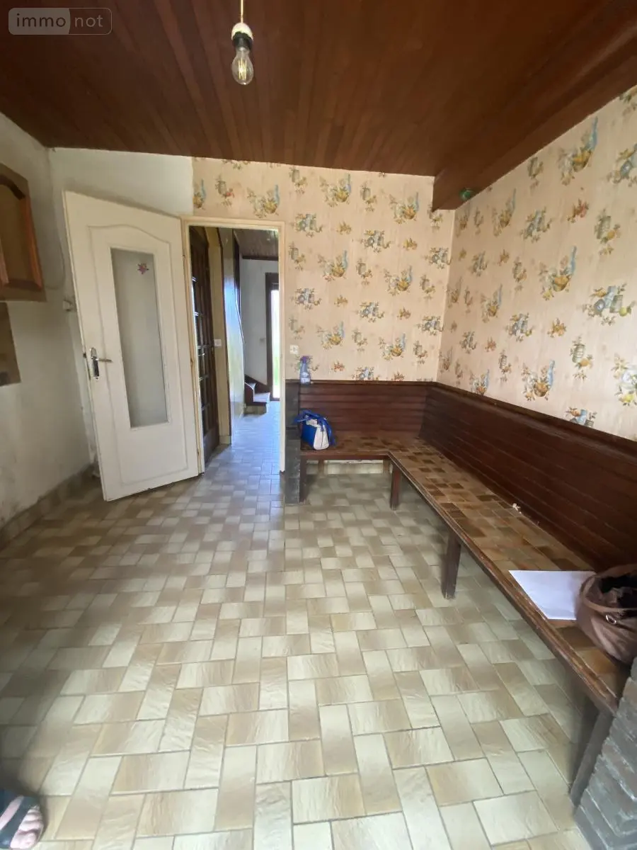 Maison a vendre Escaudœuvres 59161 Nord 59 84 m2 4 pièces 126600 euros 59079-1842 002