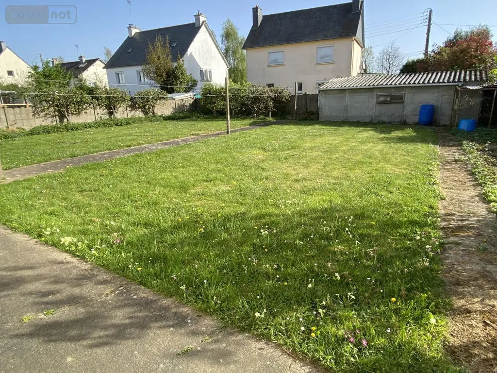 Maison a vendre Loudéac 22600 Côtes-d'Armor 22 118 m2 4 pièces 105300 euros 22110-2305 008