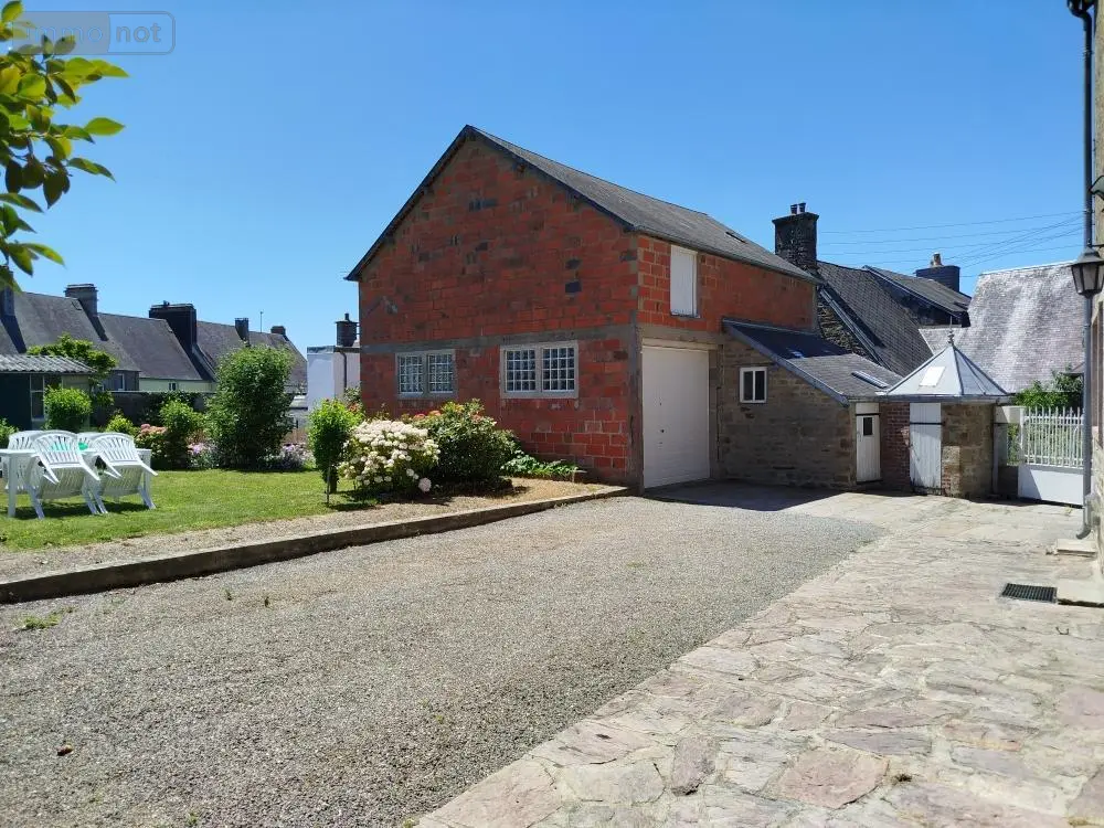 Maison a vendre Sourdeval 50150 Manche 50 115 m2 6 pièces 200000 euros 14076-5932 019