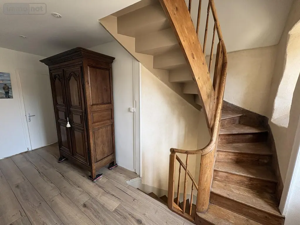 Maison a vendre Saint-Pierre-Église 50330 Manche 50 102 m2 3 pièces 277720 euros 50108-4808 017