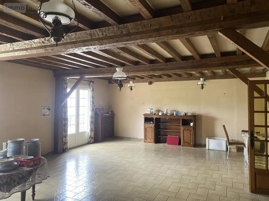 Maison a vendre Vire Normandie 14500 Calvados 14 225 m2 7 pièces 131875 euros 14076-5859 002