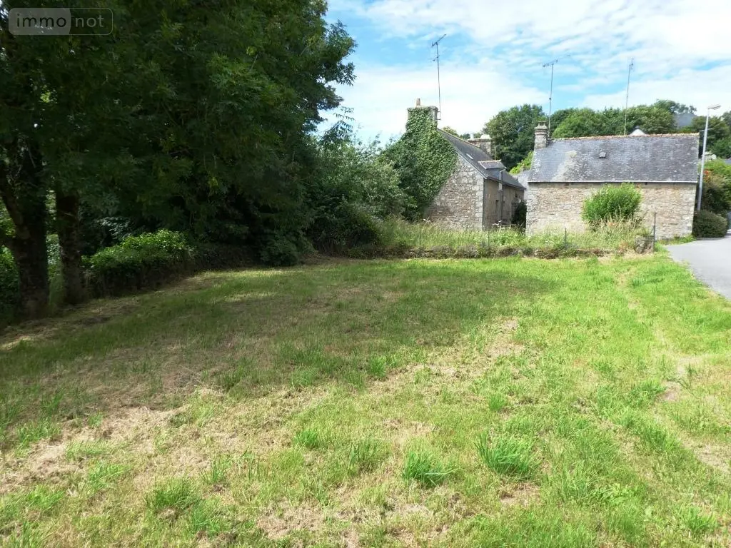 Maison a vendre Guémené-sur-Scorff 56160 Morbihan 56 160 m2 3 pièces 37300 euros 56075-2527 007