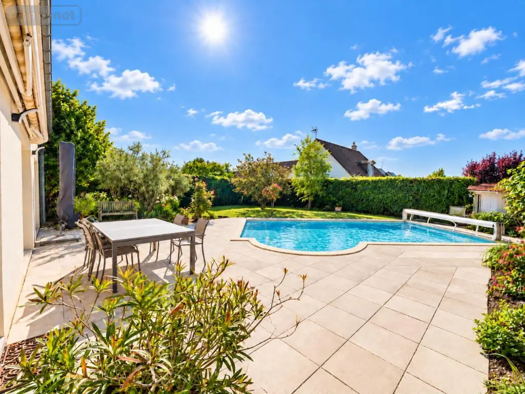 Maison a vendre Ballan-Miré 37510 Indre-et-Loire 37 145 m2 7 pièces 450000 euros 37096-29 010