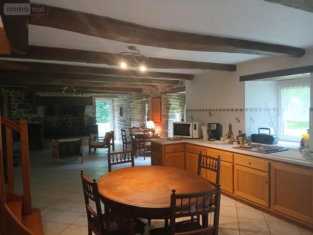 Maison a vendre Locmalo 56160 Morbihan 56 103 m2 3 pièces 189360 euros 56075-2511 006