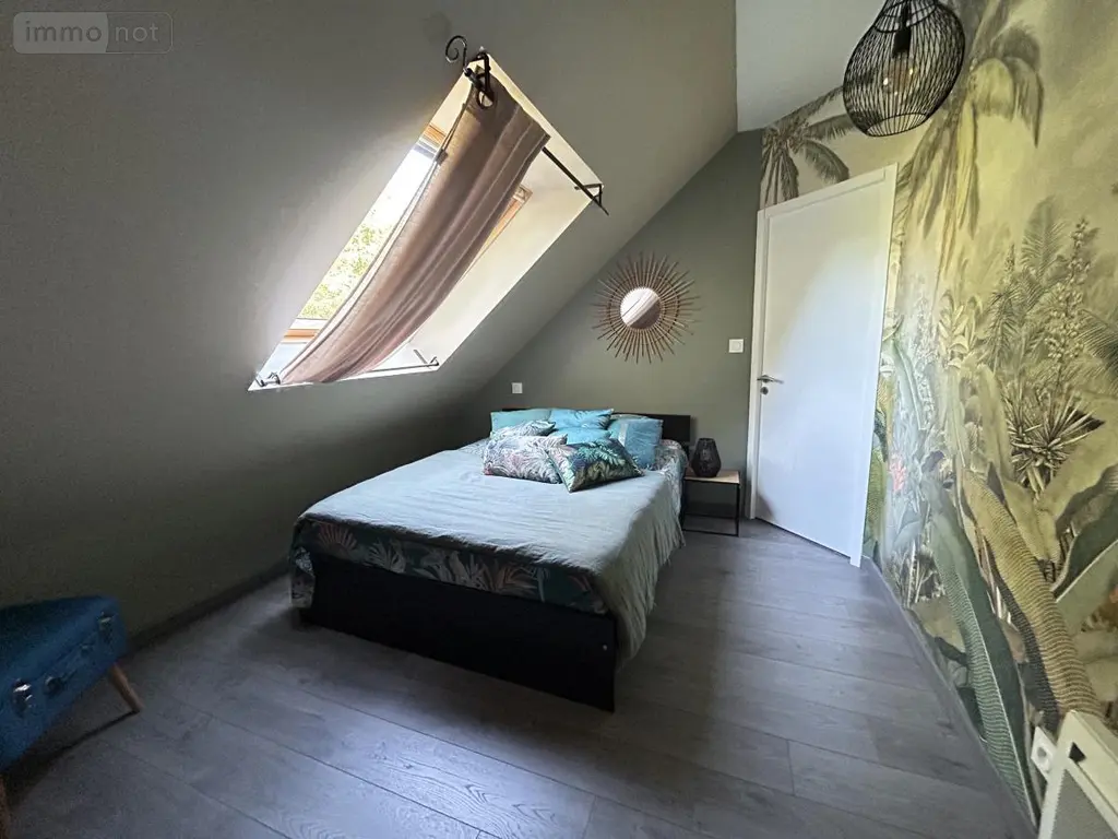 Maison a vendre Saint-Ouën-des-Toits 53410 Mayenne 53 145 m2 6 pièces 334400 euros 53006-1338 015