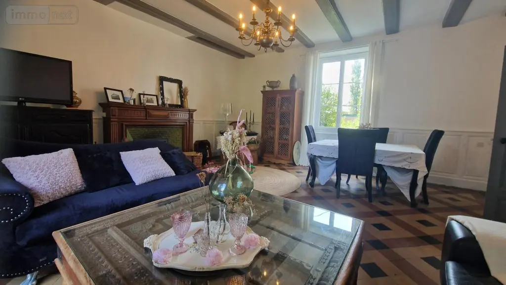 Maison a vendre Saint-Michel-Chef-Chef 44730 Loire-Atlantique 44 266 m2 7 pièces 825000 euros 44086-1461 013