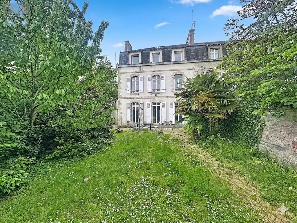 Maison a vendre Lorient 56100 Morbihan 56 269 m2 13 pièces 1189000 euros 56079-1609 001