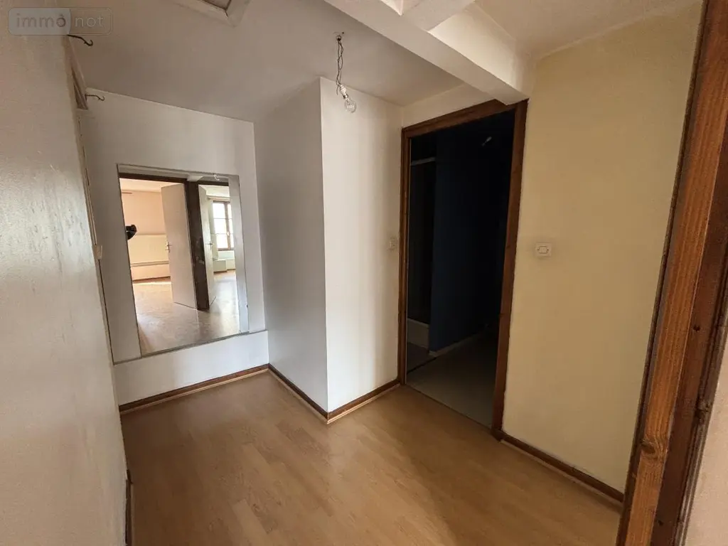 Maison a vendre Saint-Denis-en-Bugey 01500 Ain 01 104 m2 5 pièces 167000 euros 01037-924 011