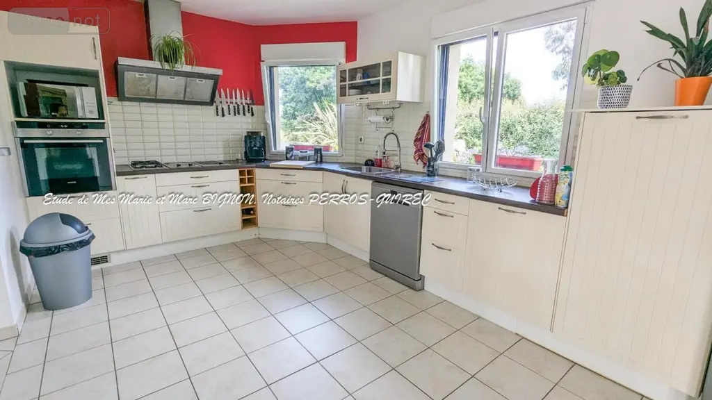 Maison a vendre Perros-Guirec 22700 Côtes-d'Armor 22 128 m2 4 pièces 375120 euros 22093-80 005