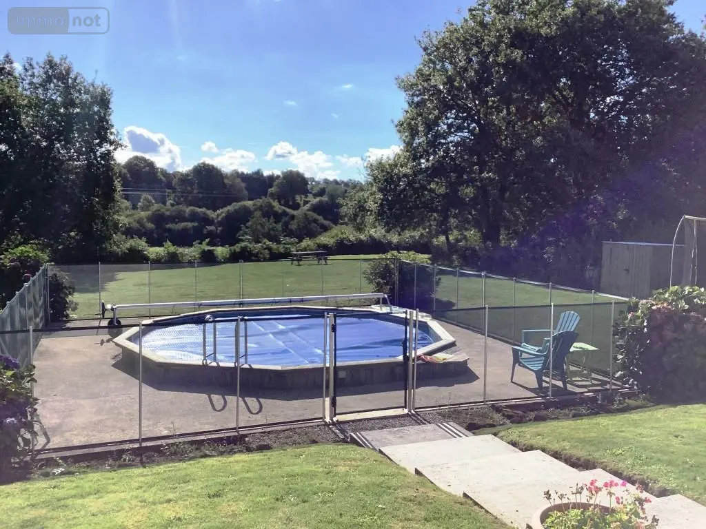 Maison a vendre Kernascléden 56540 Morbihan 56 140 m2 5 pièces 283400 euros 56075-2302 005