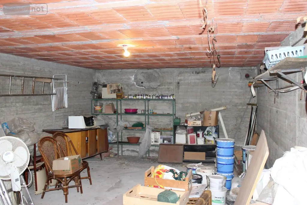 Maison a vendre Pont-du-Château 63430 Puy-de-Dôme 63 116 m2 7 pièces 239000 euros 63022-6 016