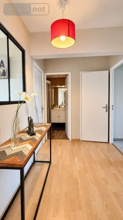Maison a vendre Boulogne-sur-Mer 62200 Pas-de-Calais 62 77 m2 4 pièces 174000 euros 62055-3966 007