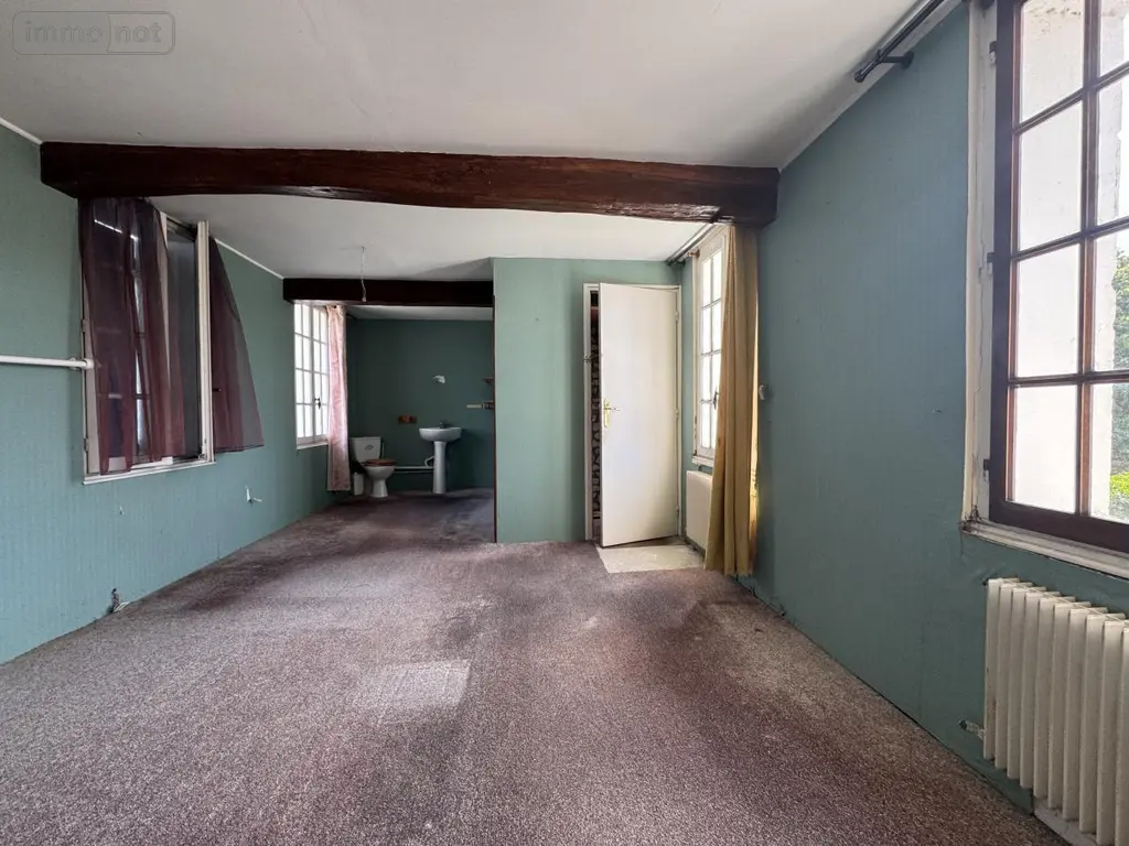 Maison a vendre Saint-Pierre-de-Manneville 76113 Seine-Maritime 76 133 m2 5 pièces 219000 euros 76007-783 013