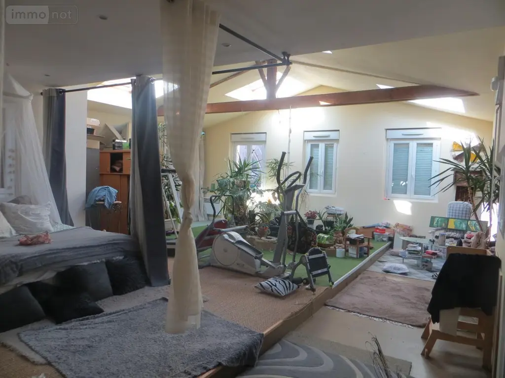 Maison a vendre Noues de Sienne 14380 Calvados 14 297 m2 147700 euros 14076-5775 014