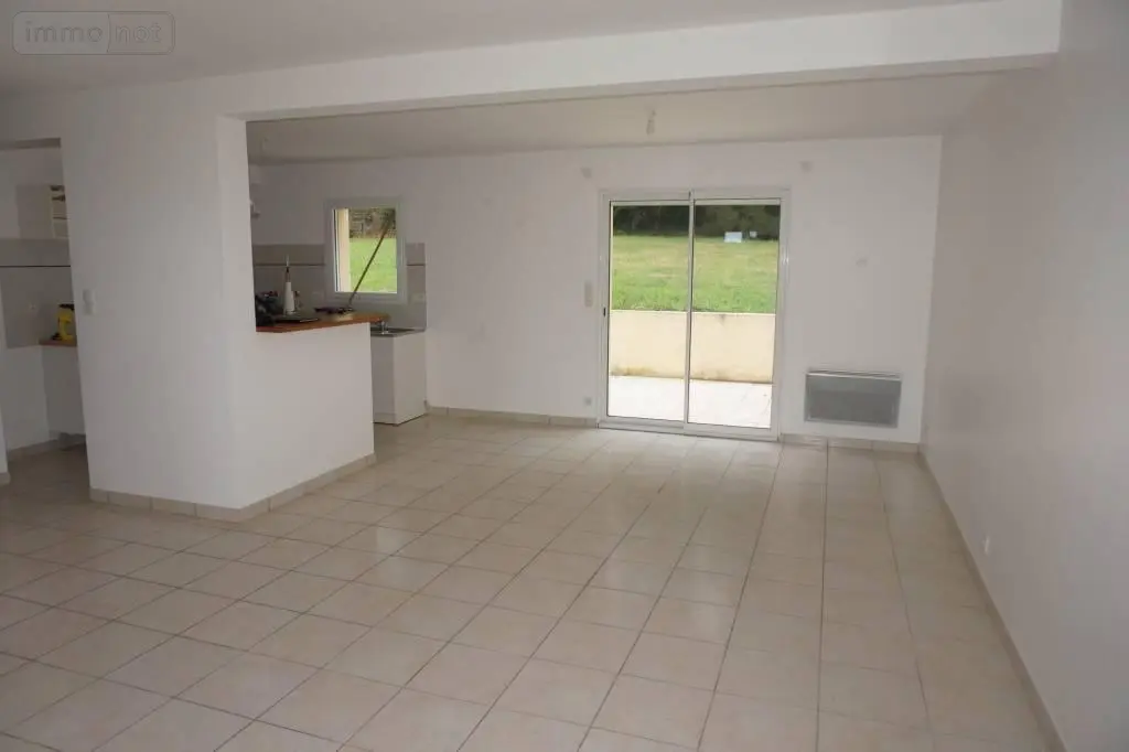 Location maison Saint-Malo-de-Beignon 56380 Morbihan 56 103 m2 6 pièces 850 euros 56046-L95 003