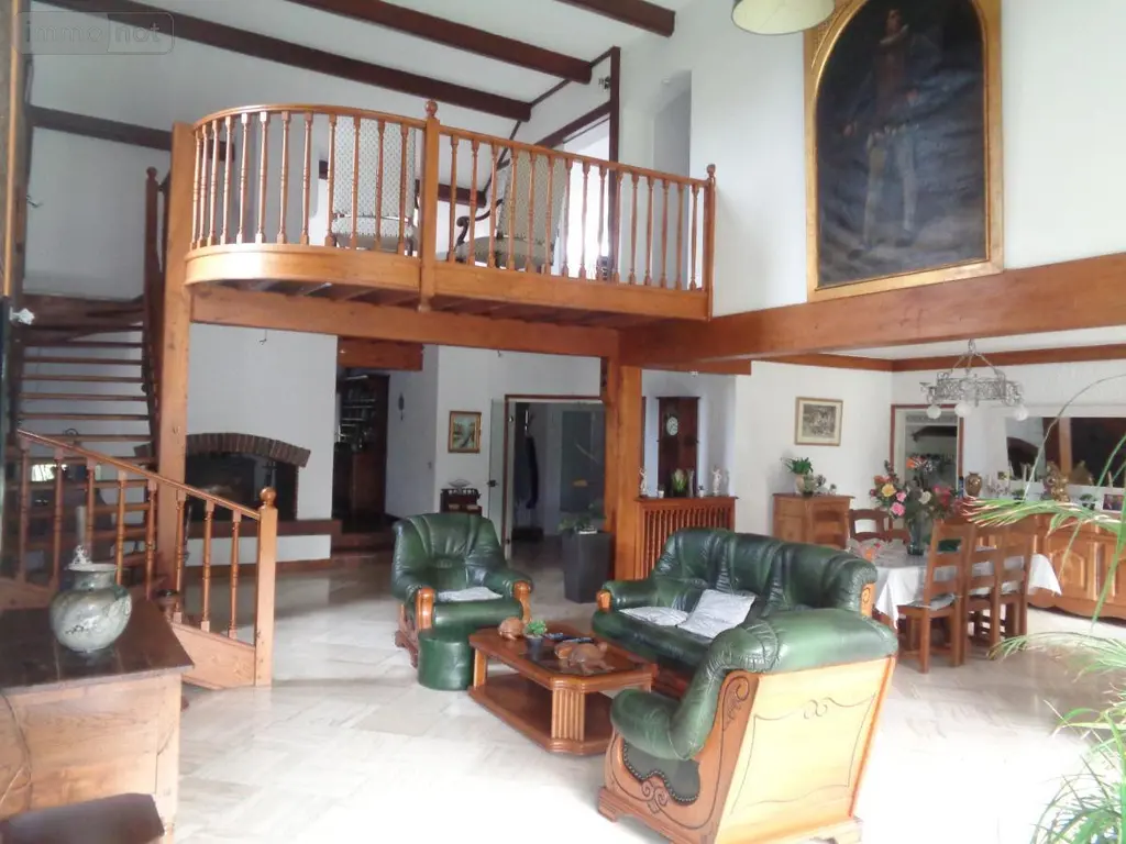 Maison a vendre Lapugnoy 62122 Pas-de-Calais 62 227 m2 8 pièces 728000 euros 62023-3978 006