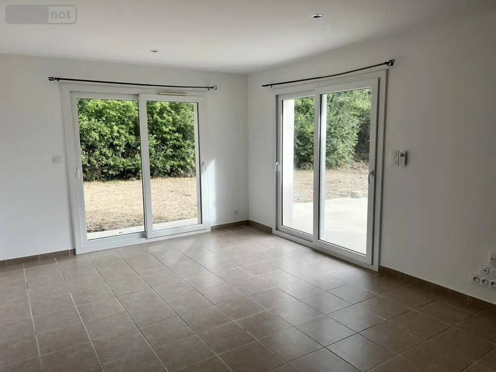 Maison a vendre La Trinité-Surzur 56190 Morbihan 56 85 m2 5 pièces 343200 euros 56016-687 008